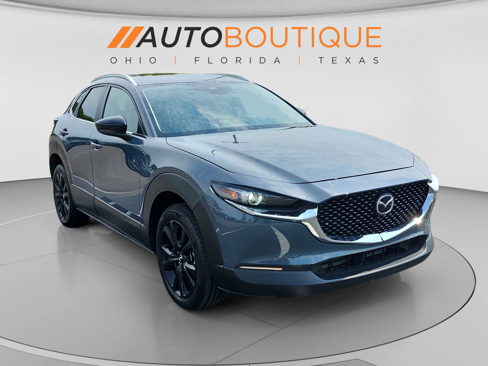 Used 2025 MAZDA CX-30 AWD 2.5 S w/ Preferred Package image 7
