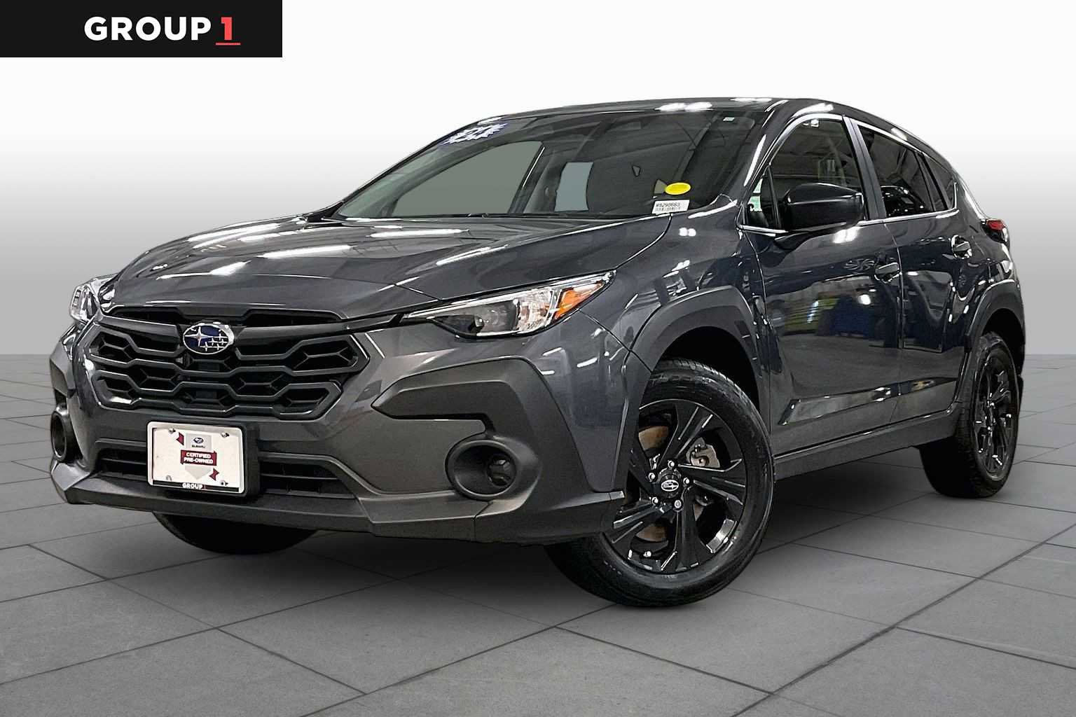 Used 2024 Subaru Crosstrek 2.0i
