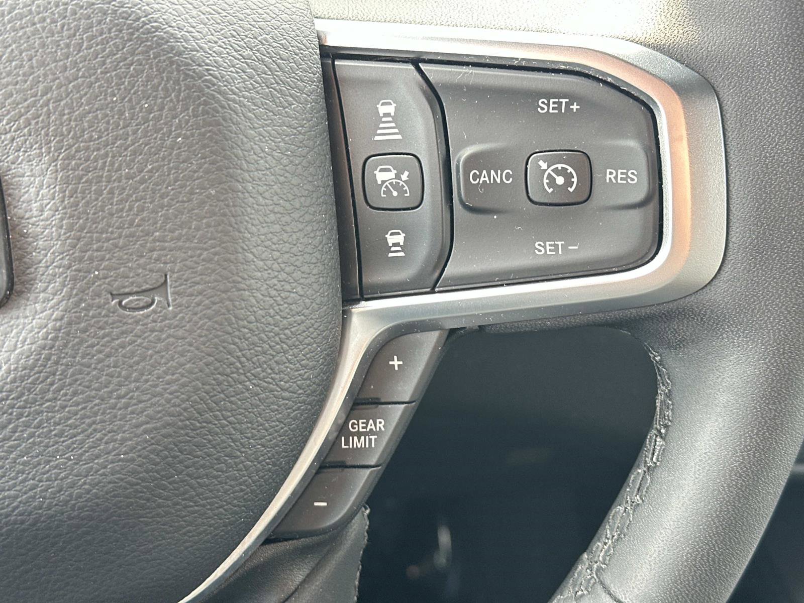 Used 2025 RAM 1500 Big Horn image 22