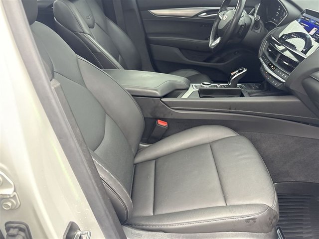 Certified 2024 Cadillac CT5 Premium Luxury w/ Technology Package AWD/4WD image 27