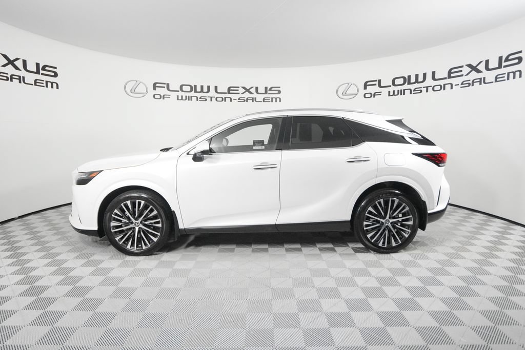 Certified 2024 Lexus RX 350 Premium Plus w/ Convenience Package AWD/4WD image 4