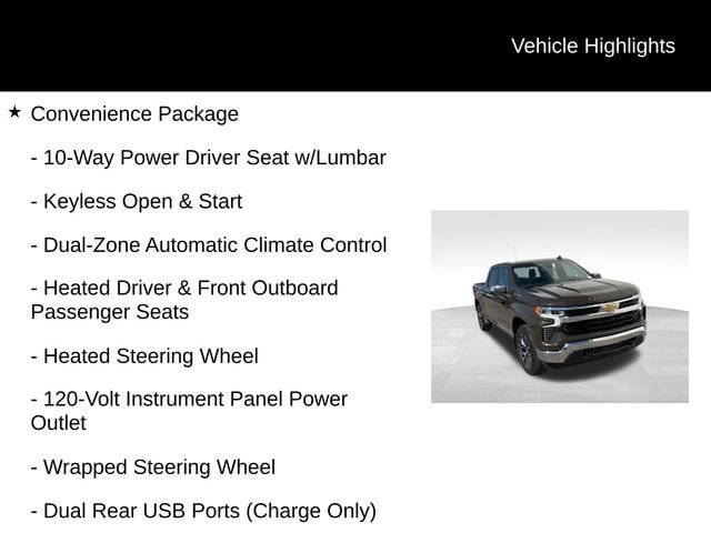 Used 2023 Chevrolet Silverado 1500 LT AWD/4WD image 7