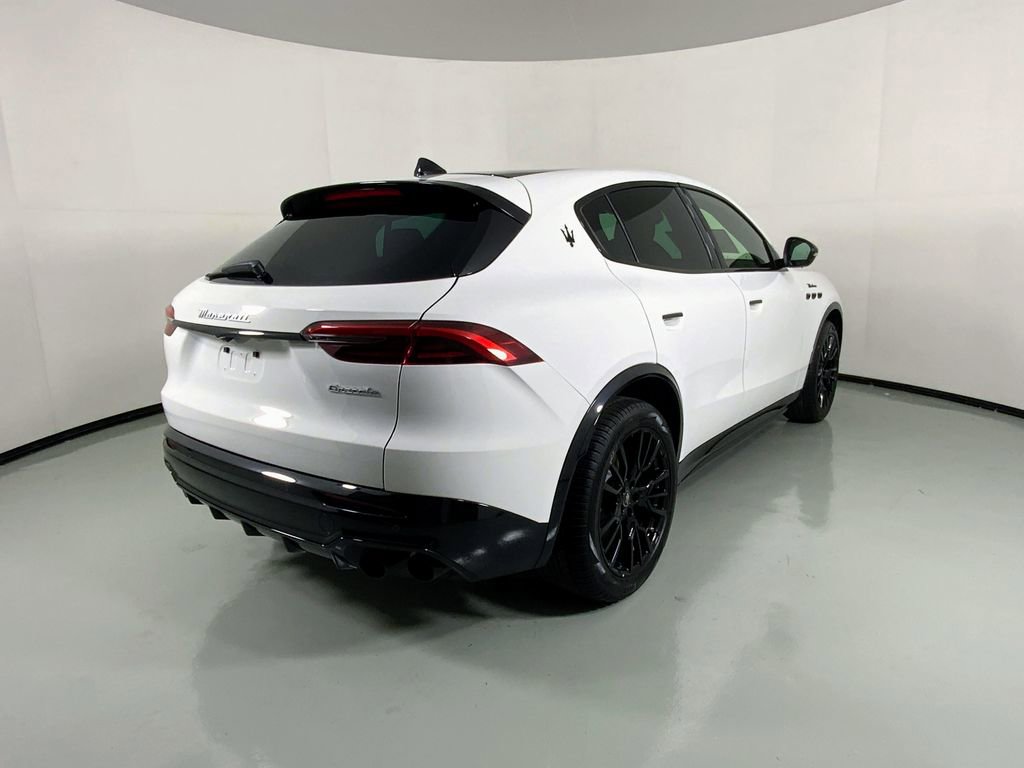 New 2025 Maserati Grecale Modena AWD/4WD image 2