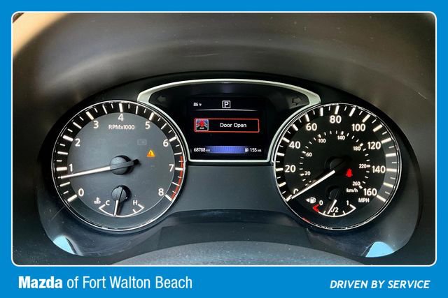 Used 2017 Nissan Altima 2.5 S w/ Power Driver Seat Package image 12