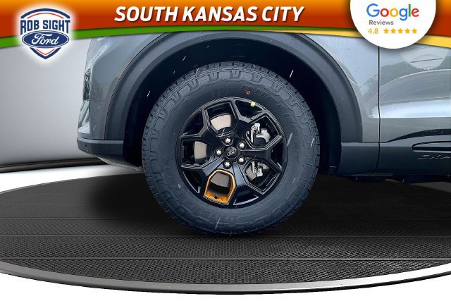 New 2026 Ford Explorer Tremor w/ Tremor Convenience Package AWD/4WD image 14