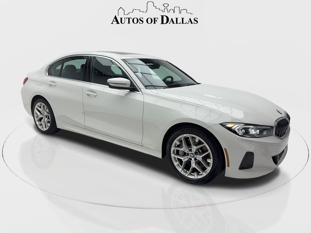Used 2025 BMW 330i Sedan image 2