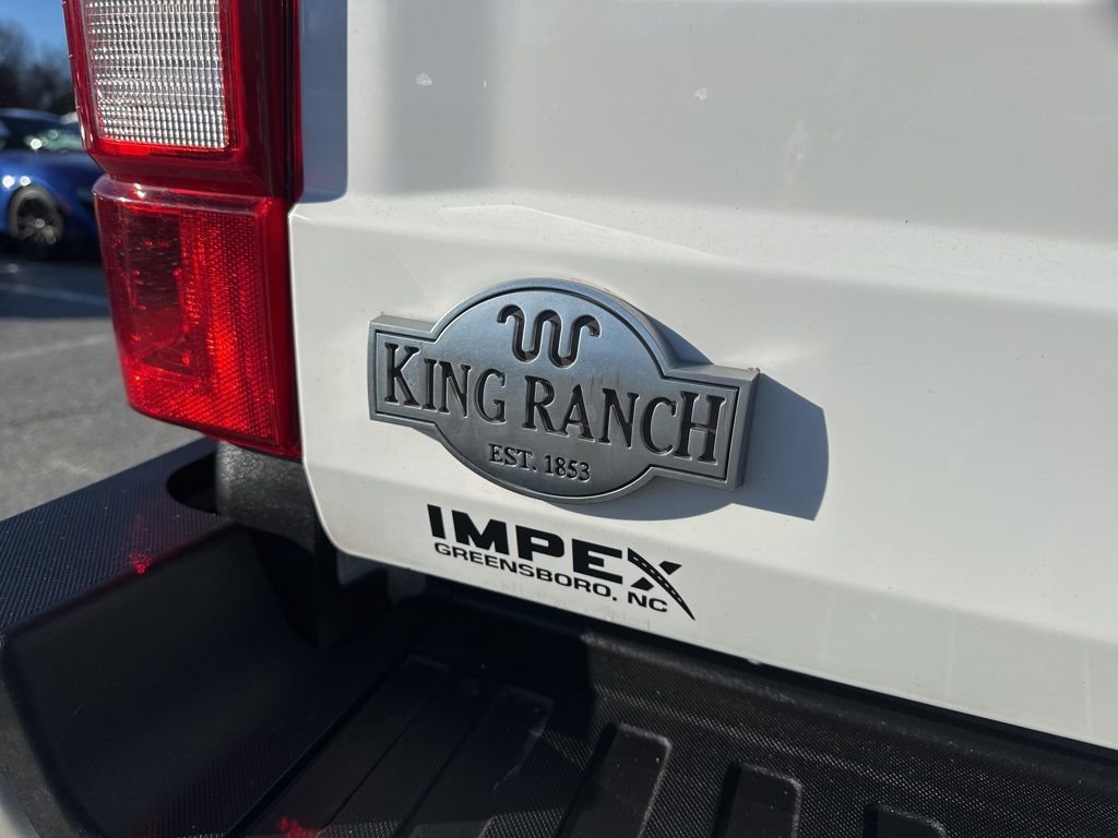 Used 2020 Ford F350 King Ranch w/ Tremor Off-Road Package image 31