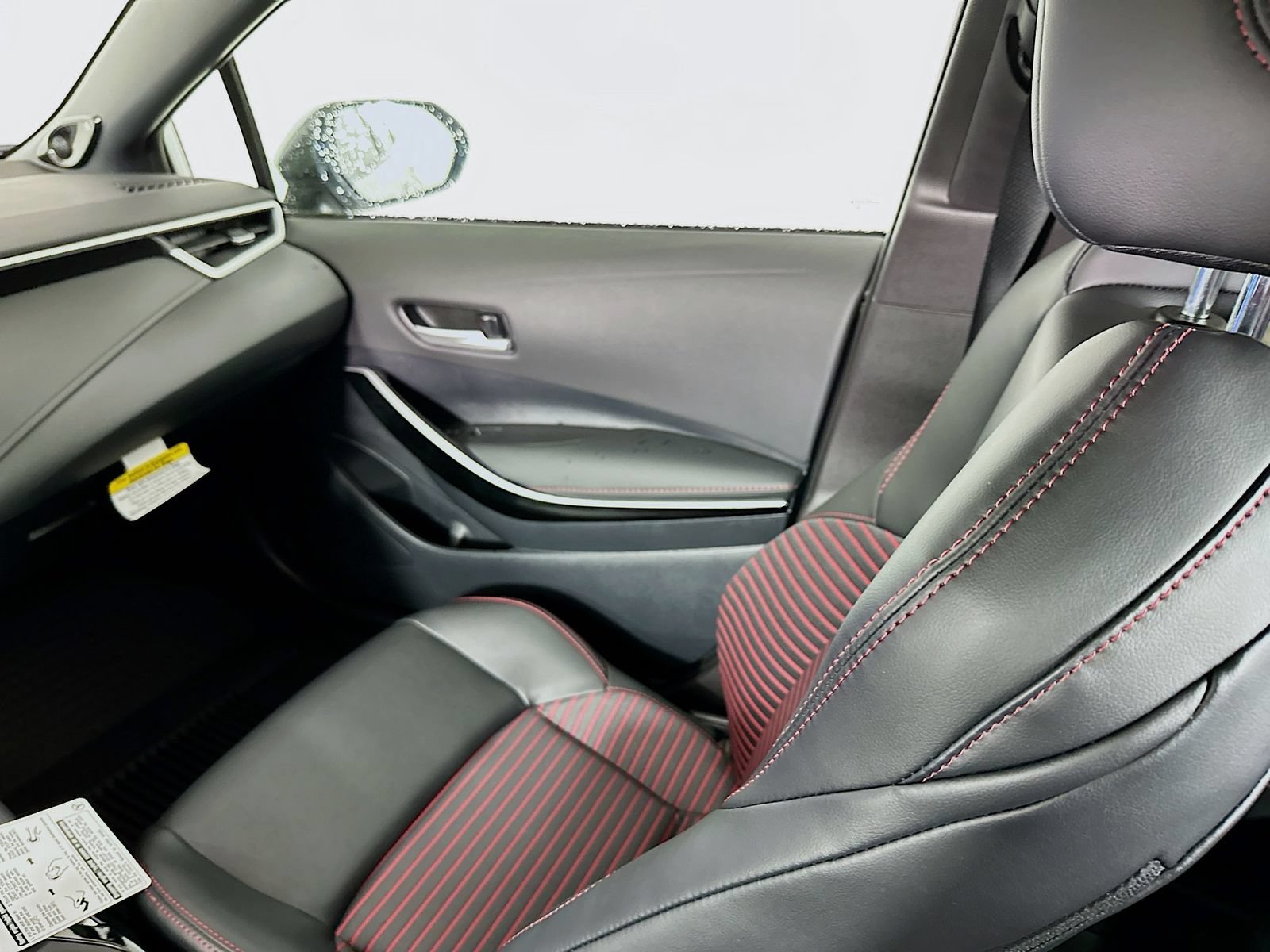 New 2026 Toyota Corolla XSE FWD image 25