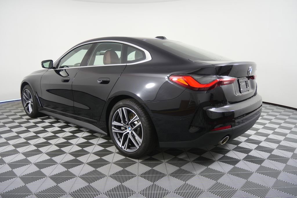 Used 2025 BMW 430i 430i Gran Coupe image 5