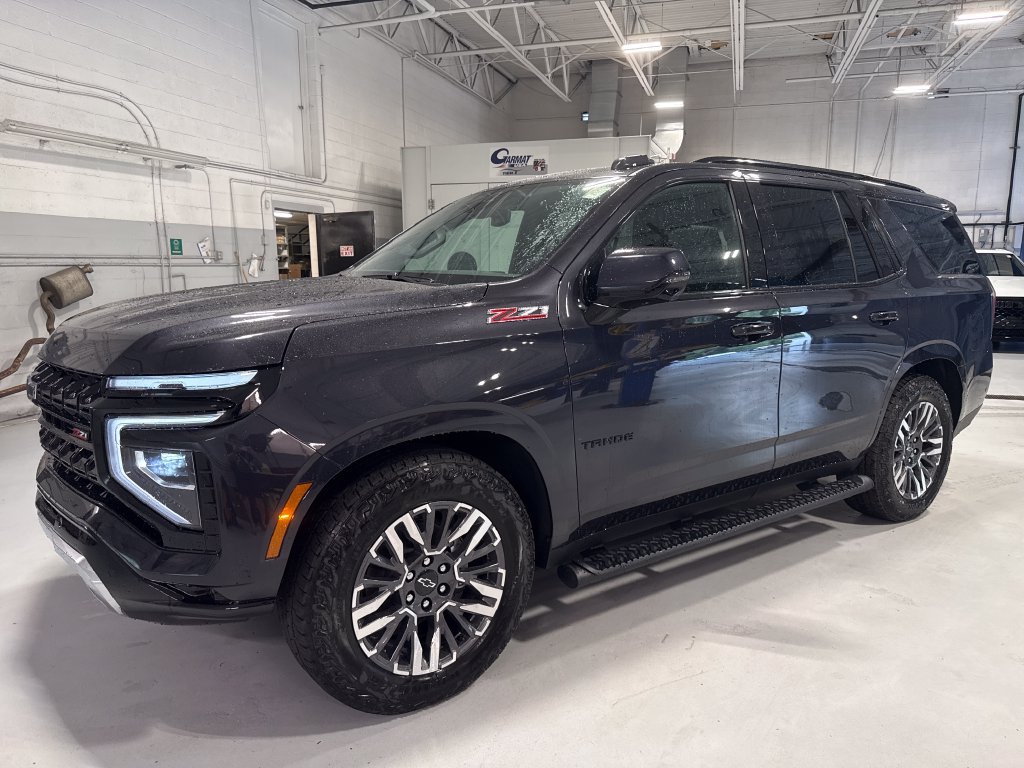 New 2026 Chevrolet Tahoe Z71 w/ Z71 Off-Road Package AWD/4WD 360° Tour