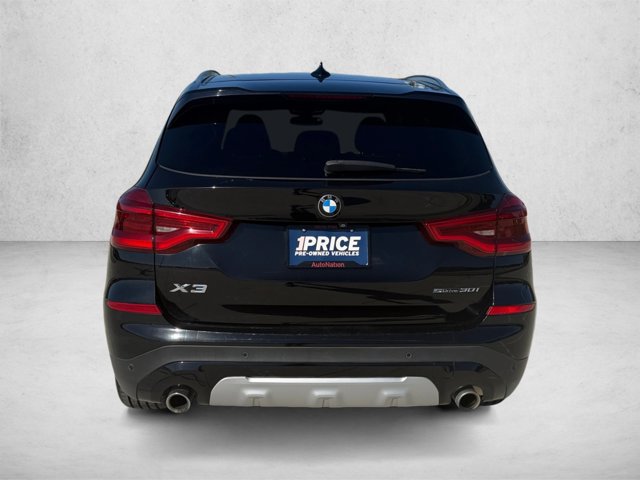 Used 2021 BMW X3 sDrive30i w/ Executive Package RWD image 7