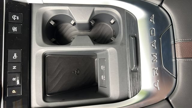 New 2026 Nissan Armada Platinum Reserve AWD/4WD image 34