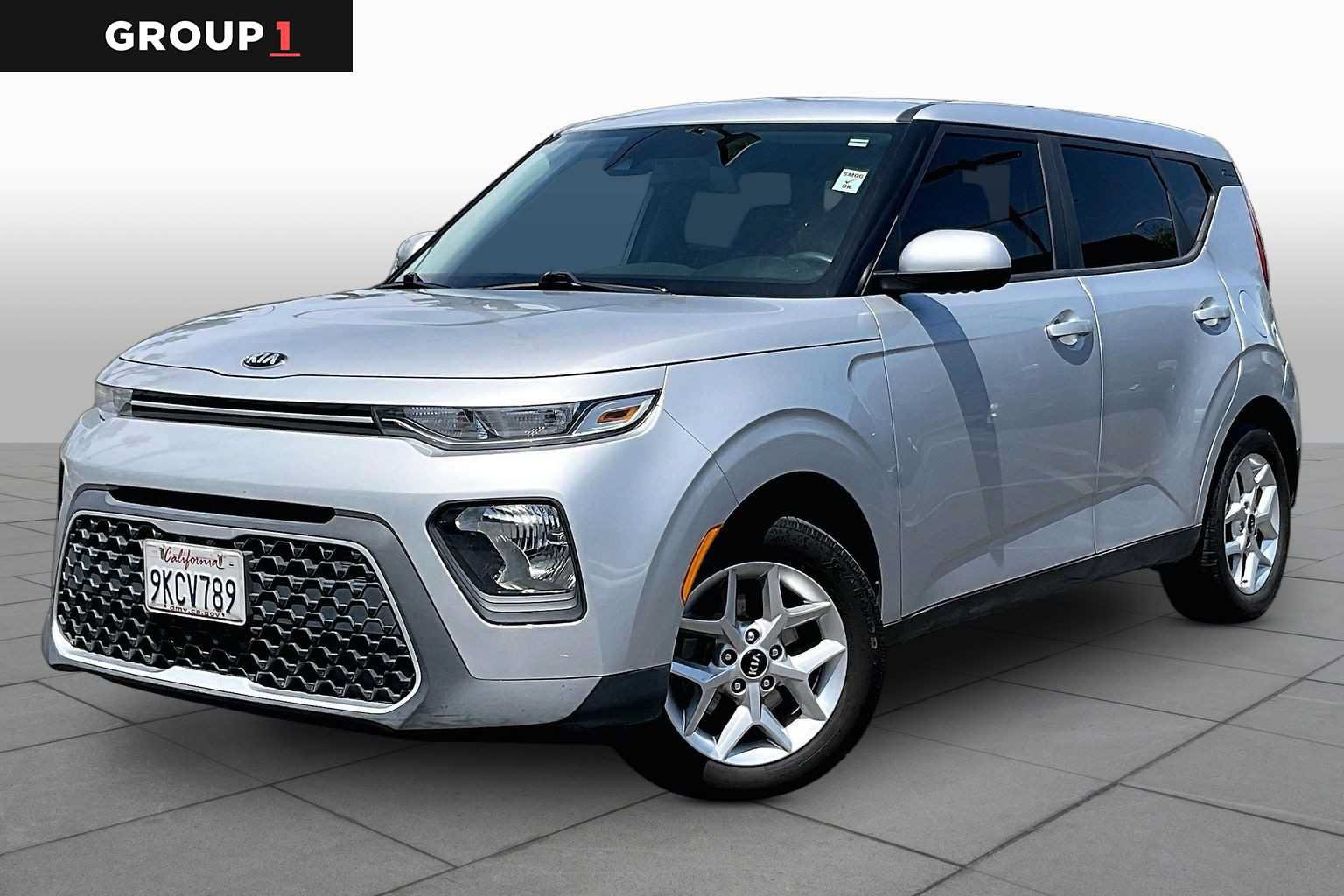 Used 2020 Kia Soul S