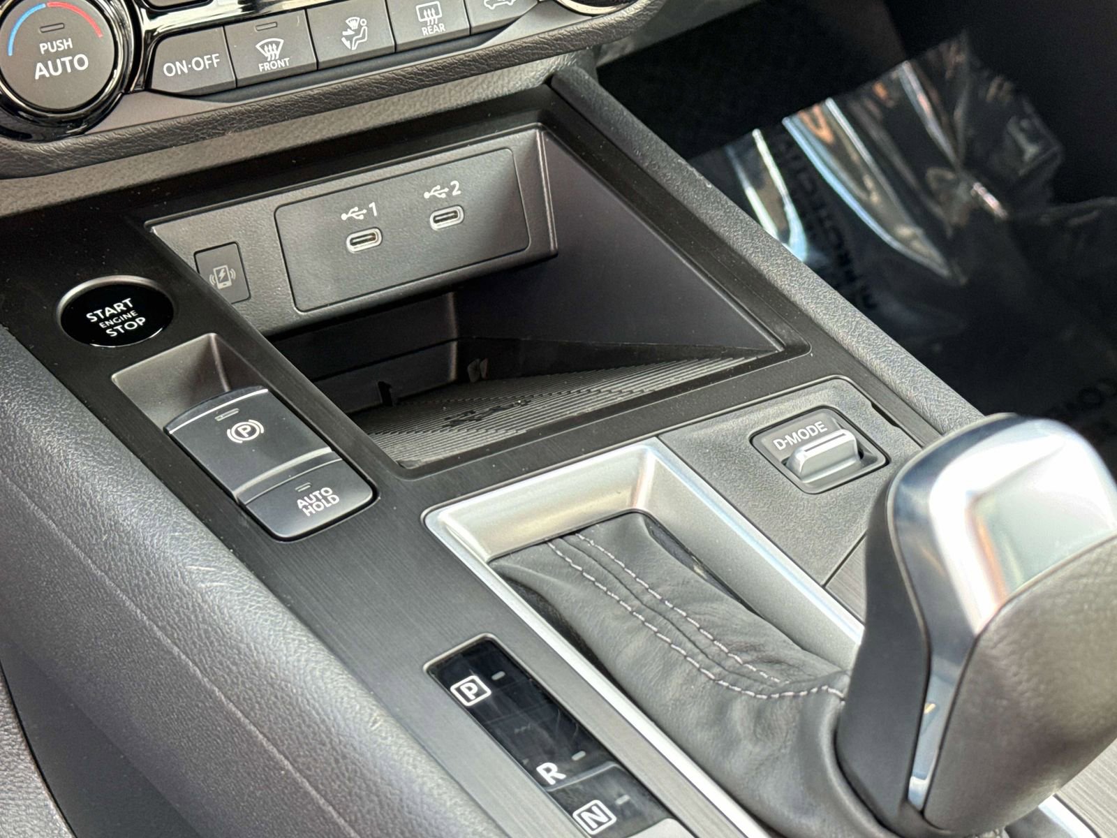 New 2026 Nissan Kicks SV w/ SV Premium Package image 12