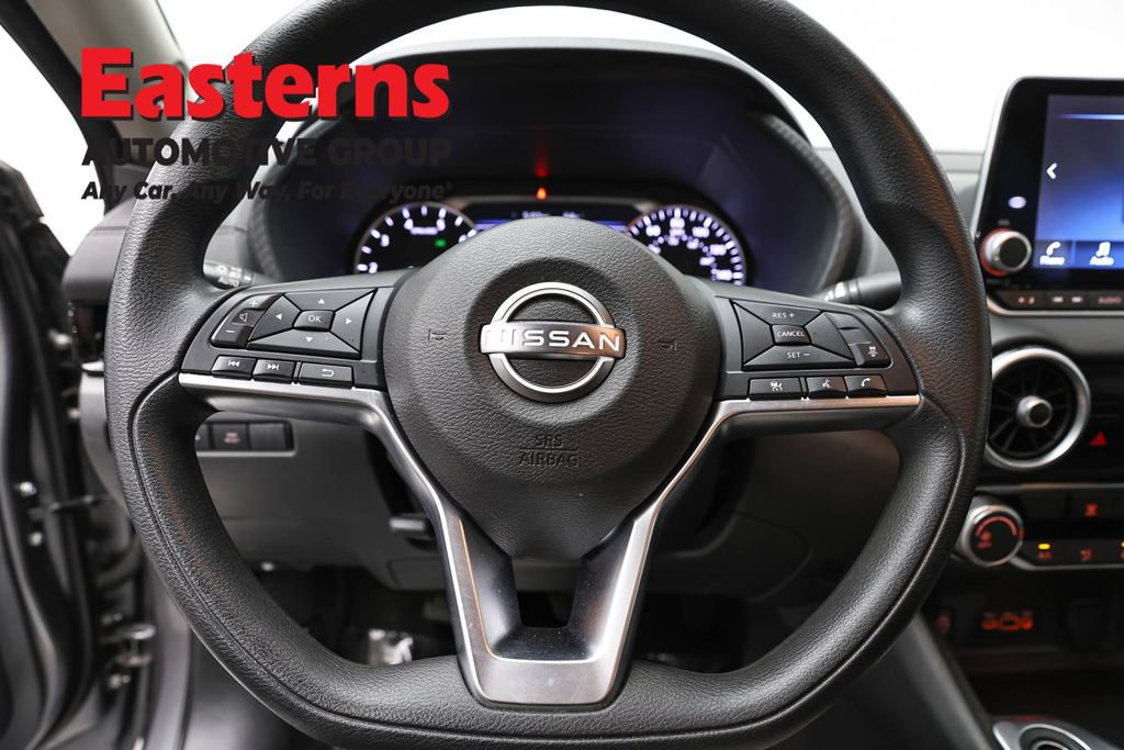 Used 2024 Nissan Sentra SV FWD image 10