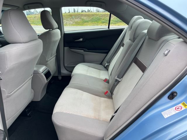Used 2012 Toyota Camry LE FWD image 17