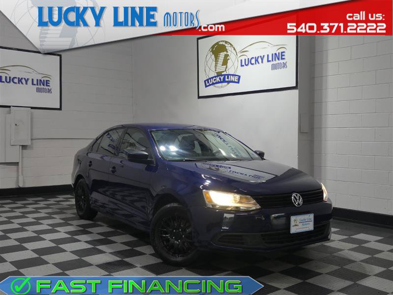 Used 2014 Volkswagen Jetta S FWD image 1