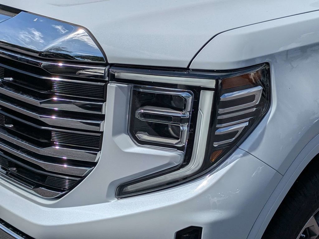 New 2026 GMC Sierra 1500 SLT w/ SLT Premium Plus Package AWD/4WD image 10