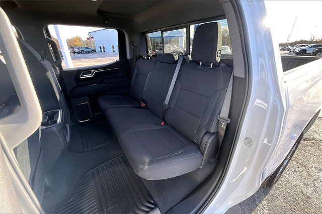 New 2026 Chevrolet Silverado 1500 LT w/ Z71 Off-Road Package image 10