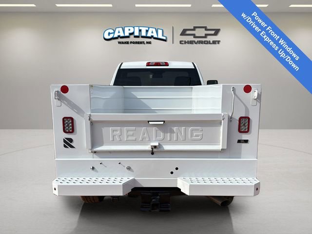 New 2024 Chevrolet Silverado 3500 W/T w/ WT Convenience Package image 12