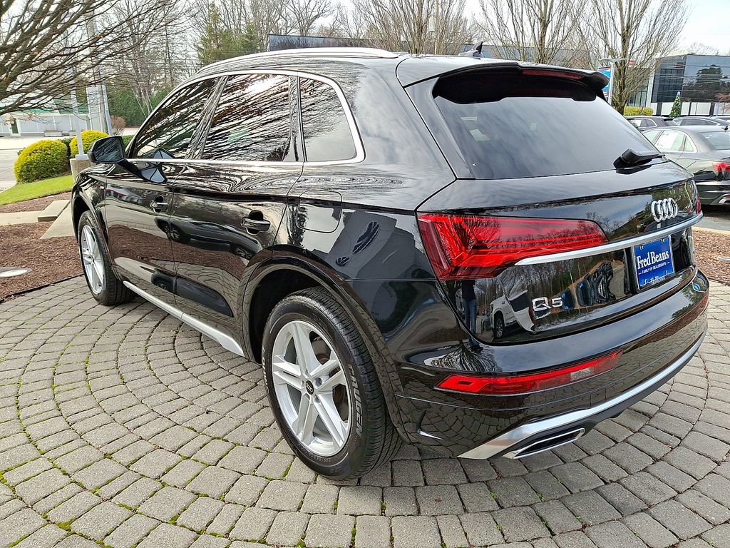 Used 2023 Audi Q5 e Premium Plus w/ Premium Plus Package image 5