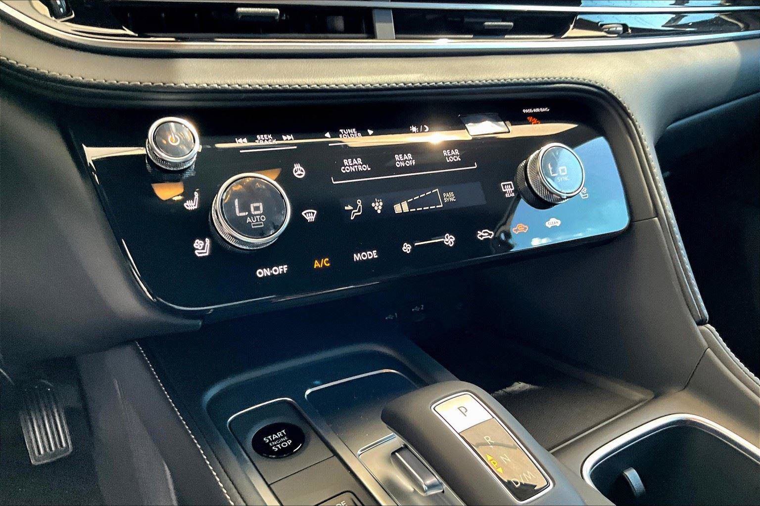 New 2026 INFINITI QX60 Autograph image 37