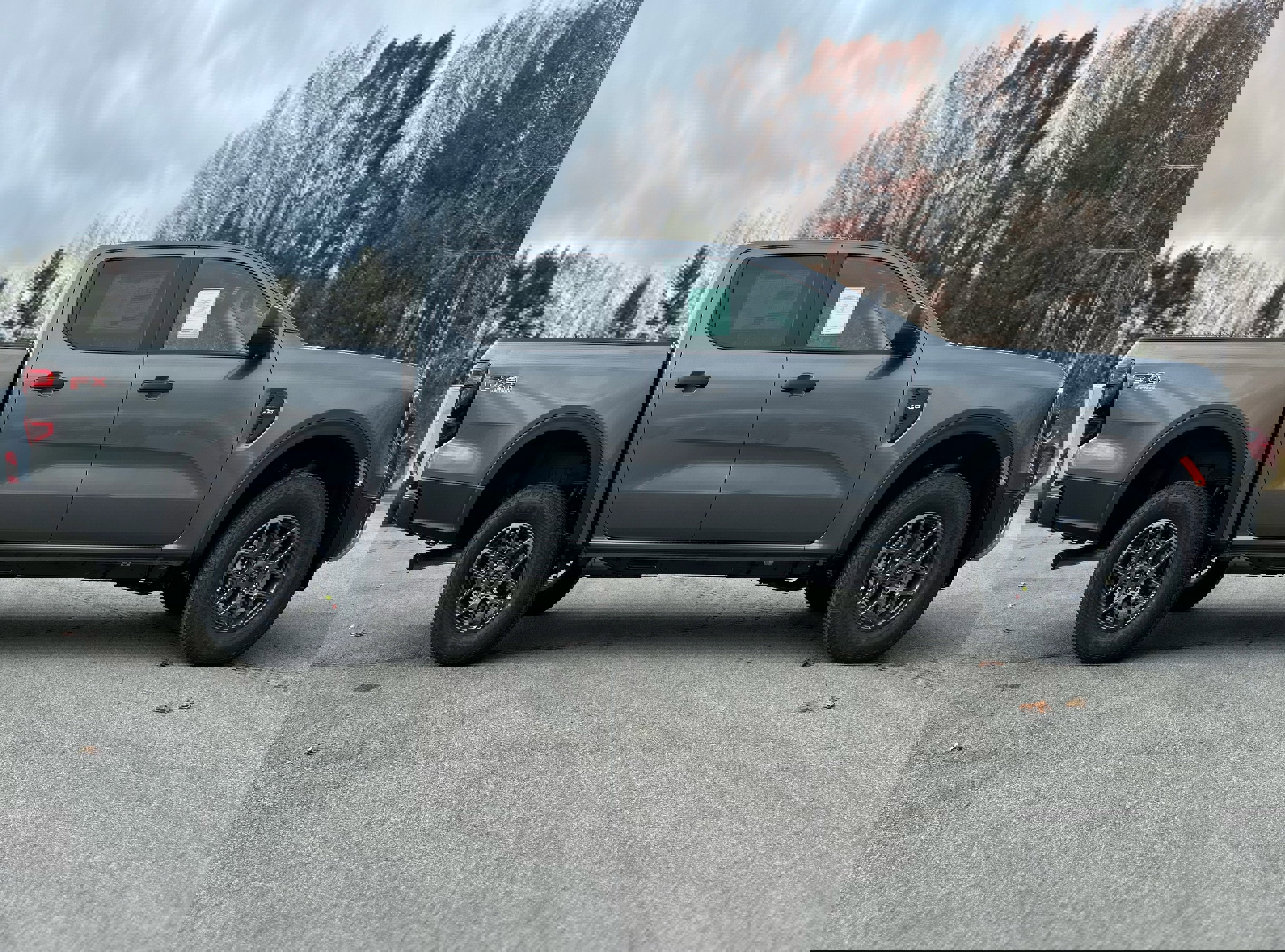 New 2025 Ford Ranger XLT w/ FX4 Off-Road Package image 11