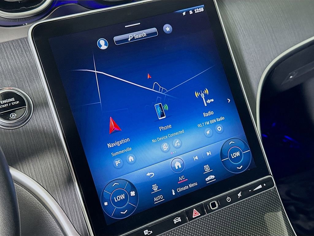 Used 2023 Mercedes-Benz C 300 Sedan image 26