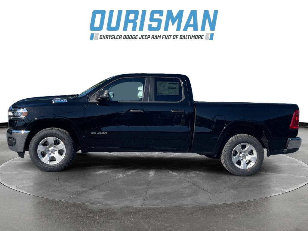 New 2026 RAM 1500 Big Horn AWD/4WD image 3