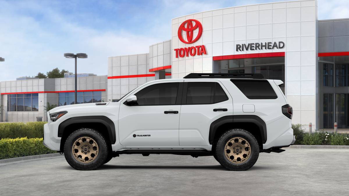 New 2025 Toyota 4Runner Trailhunter image 6