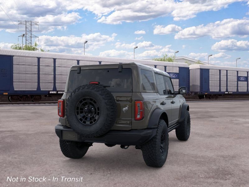 New 2026 Ford Bronco Badlands AWD/4WD image 8