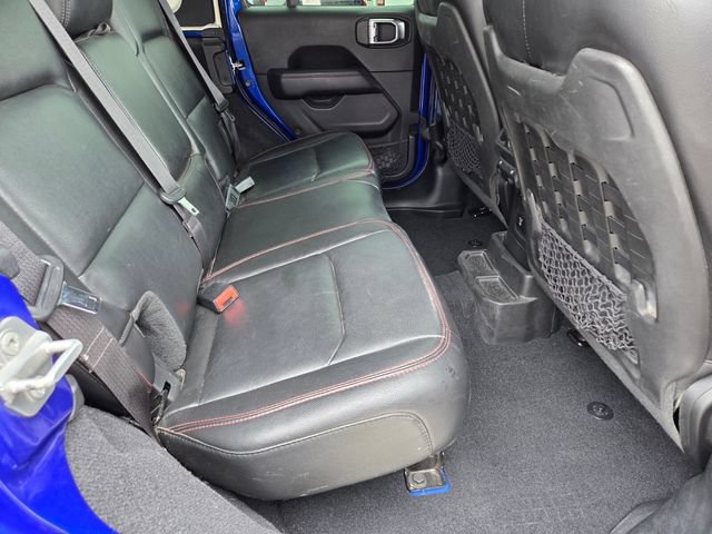 Used 2019 Jeep Wrangler Unlimited Rubicon AWD/4WD image 14