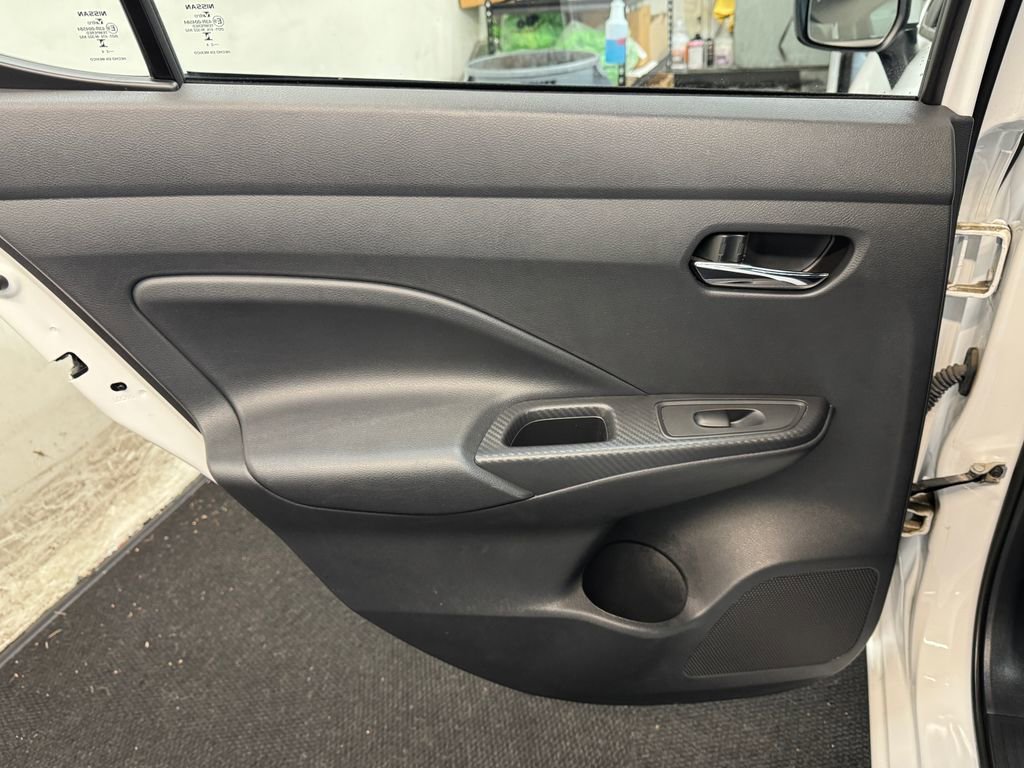 Used 2024 Nissan Versa SV image 16