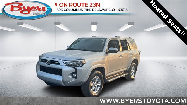 Used 2020 Toyota 4Runner SR5 Premium