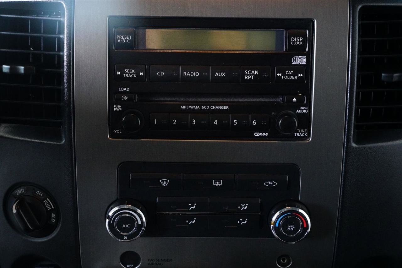 Used 2012 Nissan Titan S image 20