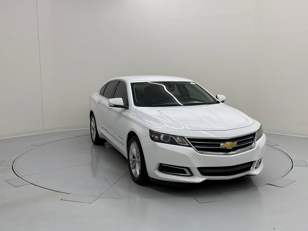 Used 2014 Chevrolet Impala LT w/ Convenience Package image 7