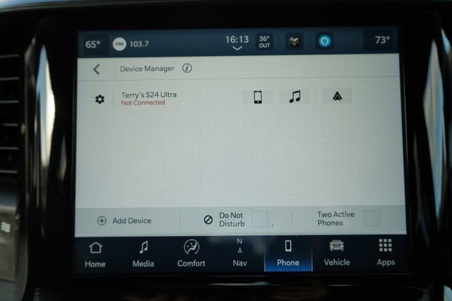 Used 2022 RAM 1500 Big Horn w/ Trailer Tow Group image 40