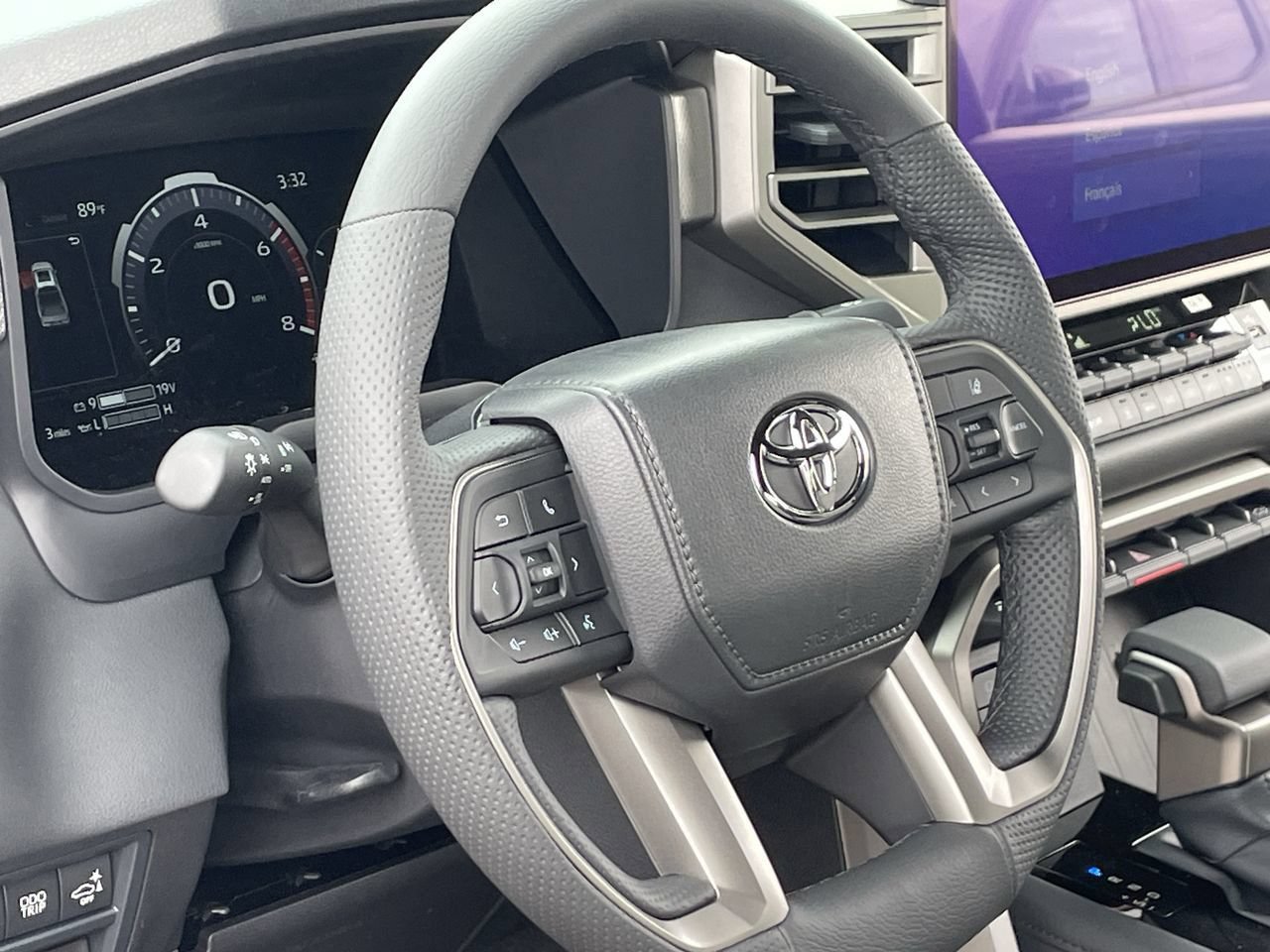 New 2026 Toyota Tundra Limited AWD/4WD image 12