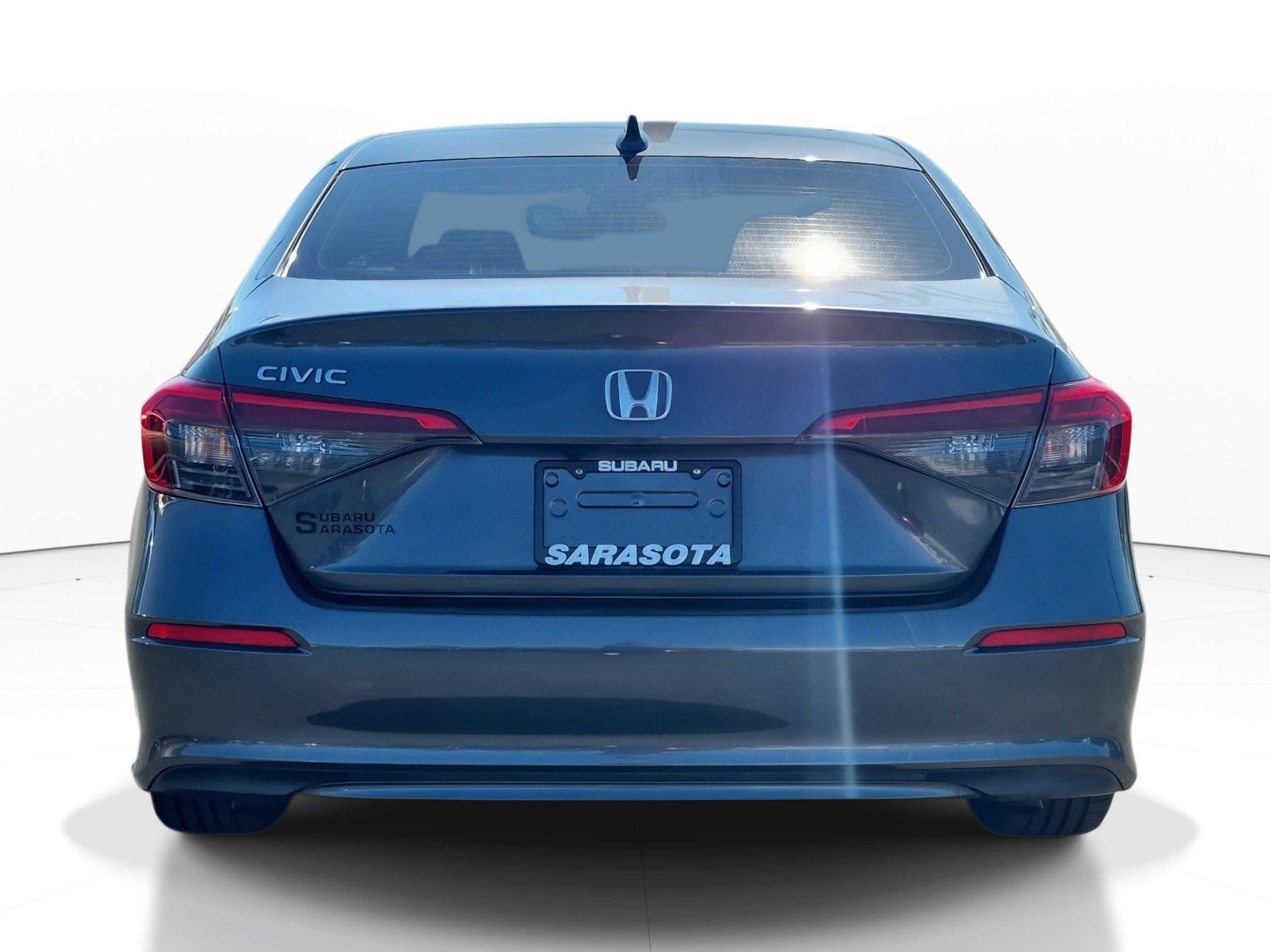 Used 2022 Honda Civic EX image 5
