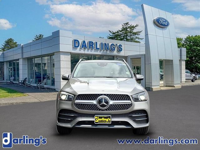 Used 2022 Mercedes-Benz GLE 350 4MATIC image 2
