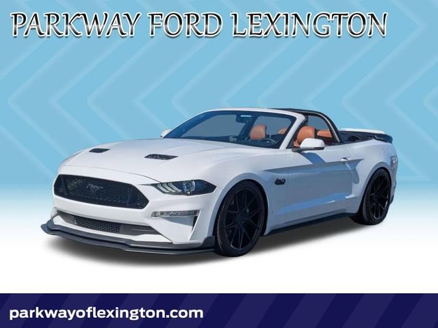 Used 2018 Ford Mustang GT Premium RWD video 1