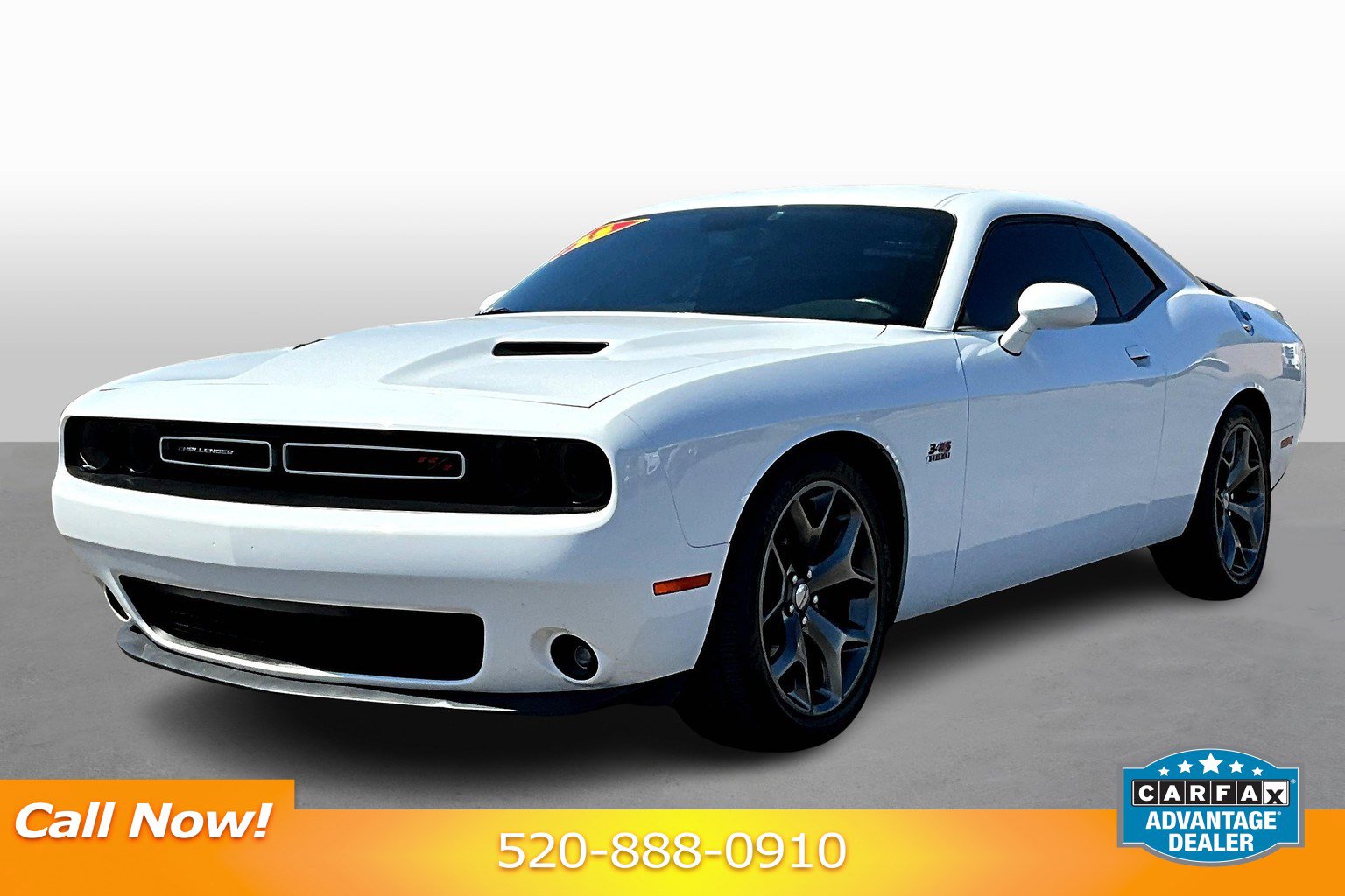 Used 2015 Dodge Challenger R/T w/ Quick Order Package 22B R/T image 1