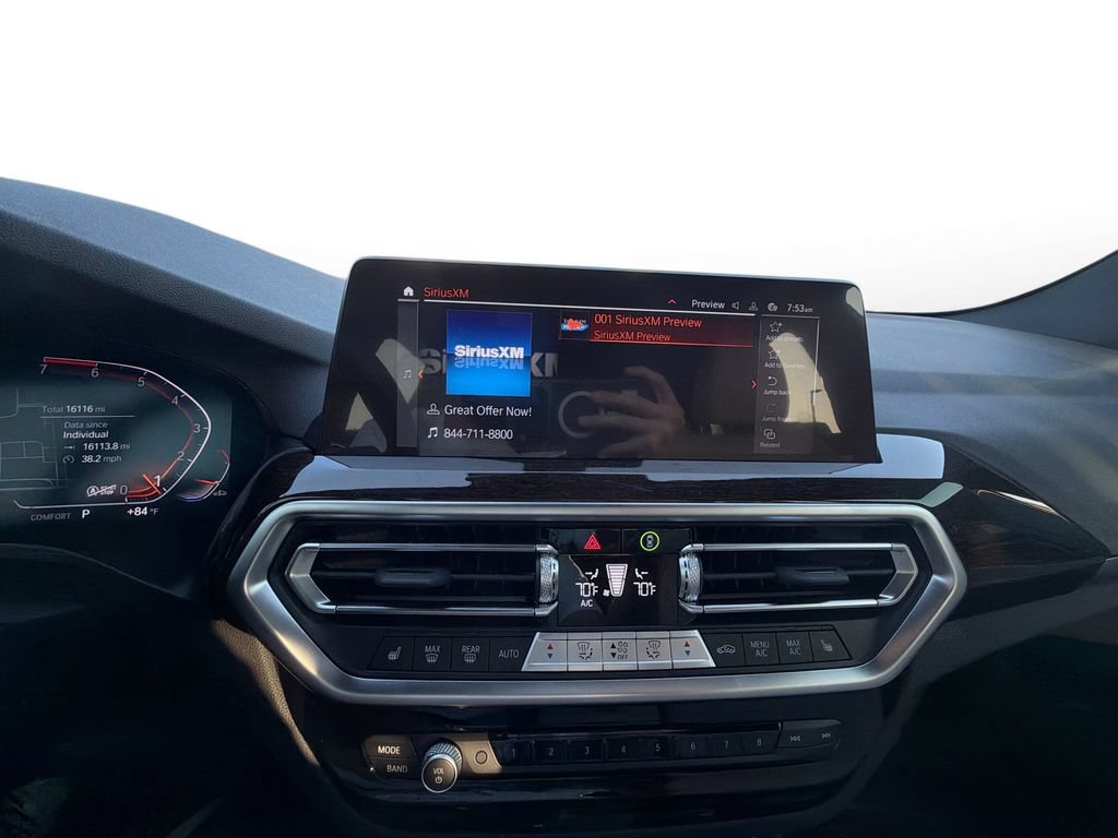 Used 2024 BMW X3 xDrive30i w/ Convenience Package AWD/4WD image 12