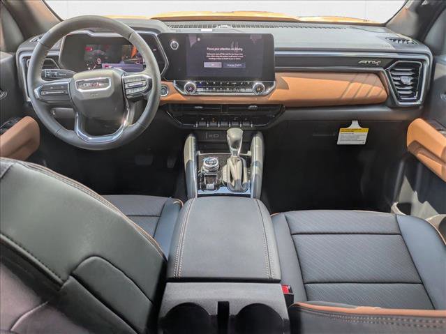 New 2025 GMC Canyon AT4 w/ Nightfall Edition image 16