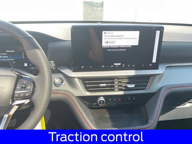 New 2026 Ford Explorer ST-Line w/ ST-Line Street Pack AWD/4WD image 17