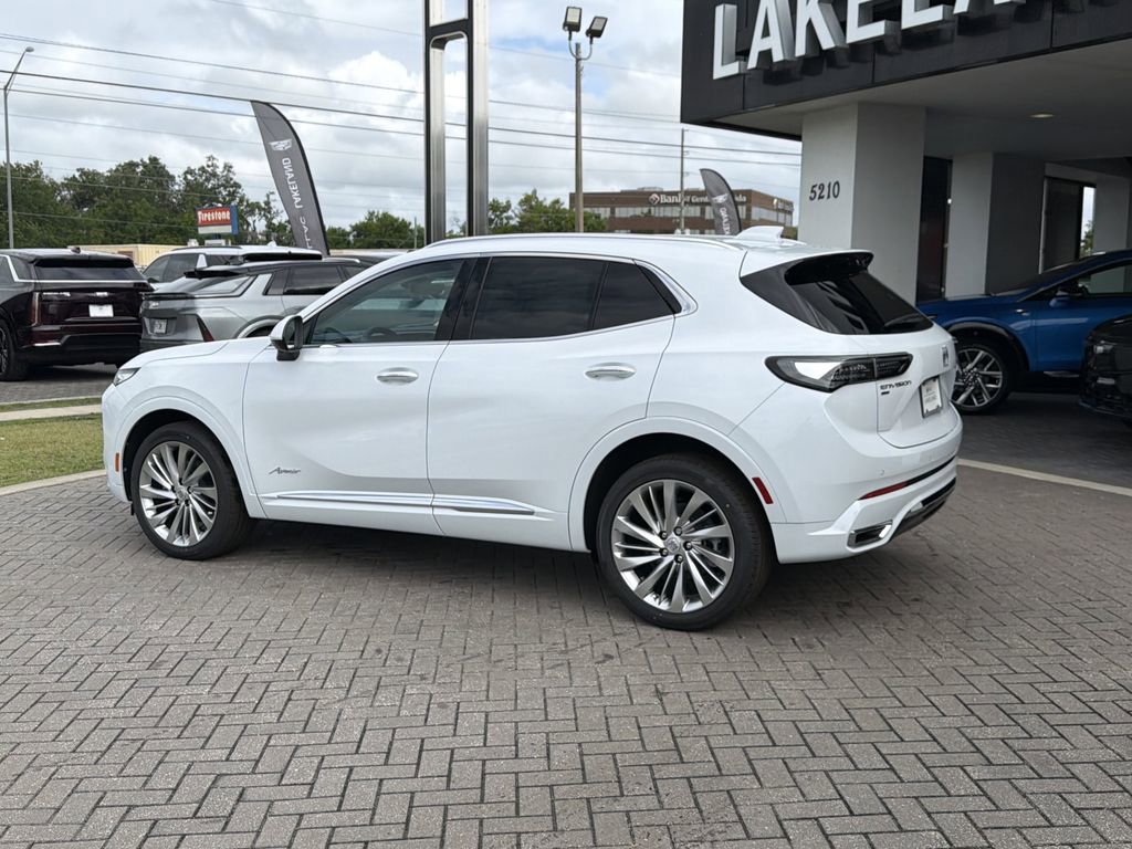 New 2026 Buick Envision Avenir AWD/4WD image 4