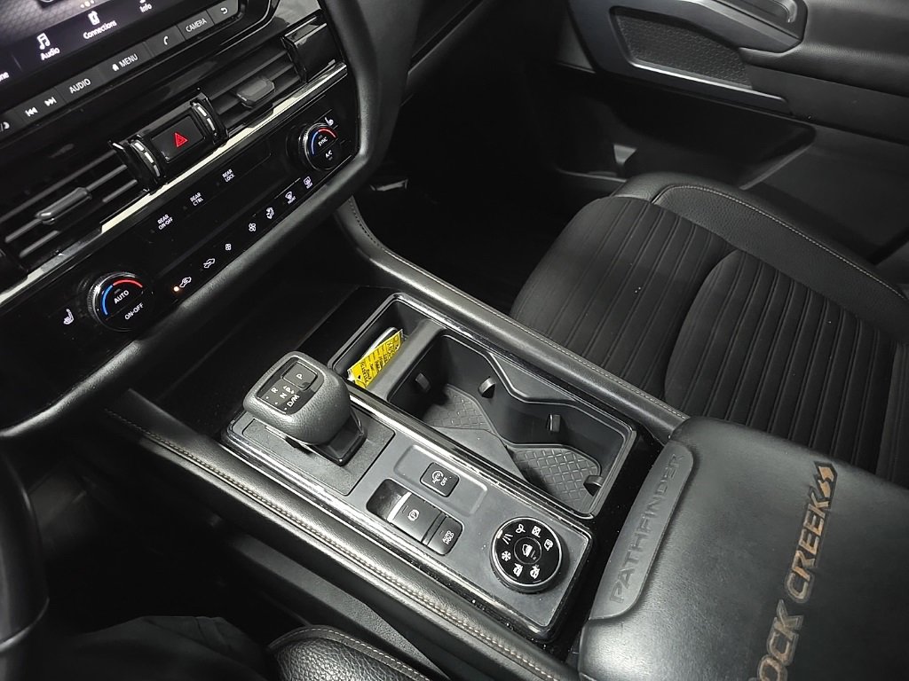 Used 2023 Nissan Pathfinder Rock Creek image 26