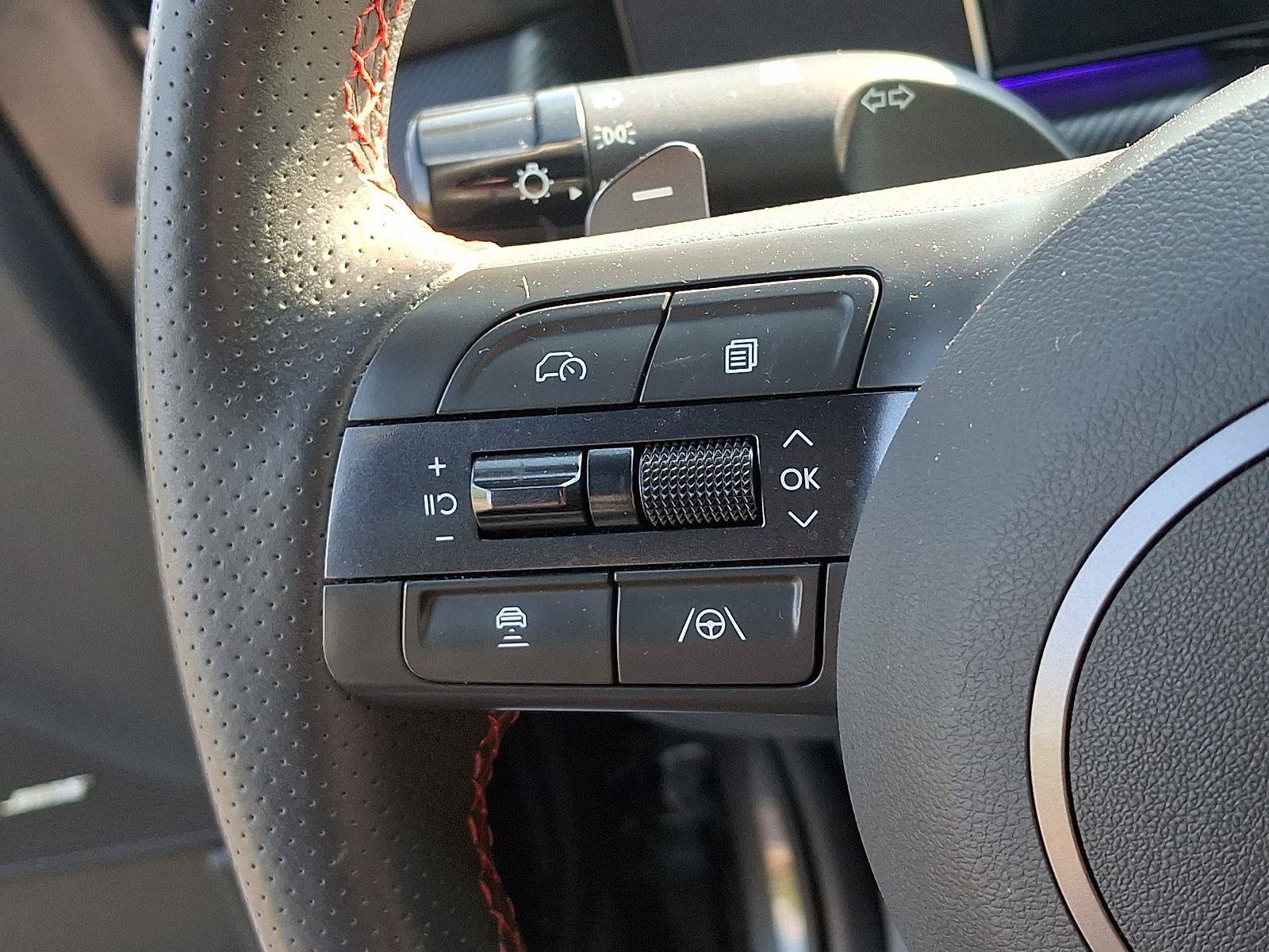 Used 2024 Hyundai Sonata N Line FWD image 22