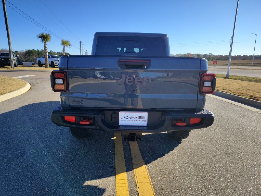 New 2026 Jeep Gladiator Rubicon image 10