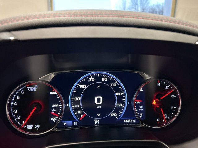 Used 2024 Chevrolet Blazer RS w/ Driver Confidence II Package image 11